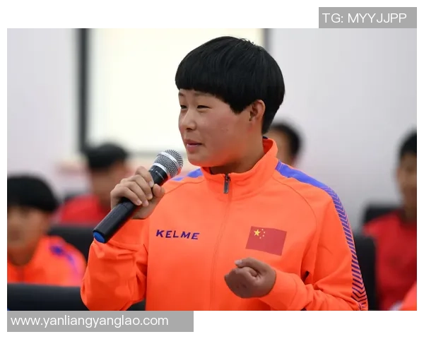 深度对话李芳的足球人生与梦想追逐的心路历程